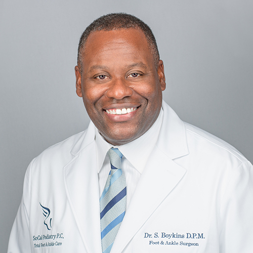 Dr. Stephen Boykins