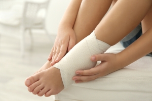 What Types of Exercises Should I Do for a Sprained Ankle?
