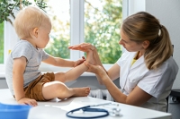 Podiatry Services for Neurodivergent Children