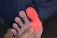 Pain in the Big Toe Joint