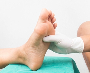 Numb and Tingling Feet