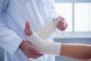 Broken Bones in the Foot