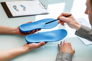 Charcot-Marie-Tooth Disease Affects Feet