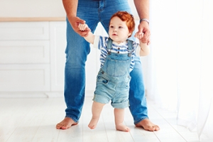 Development of Baby&#039;s Feet